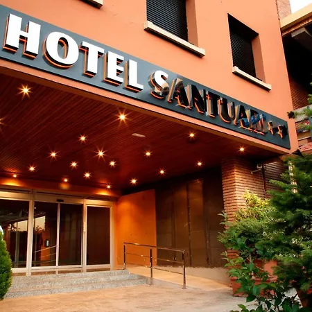 Santuari Hotel Balaguer