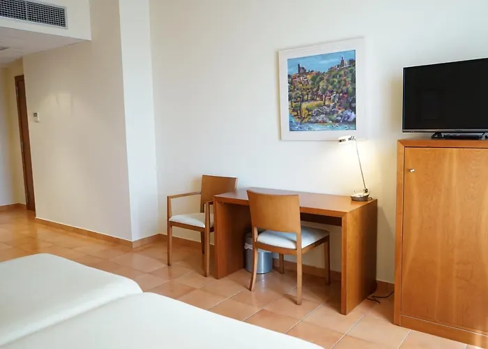 فندق Santuari